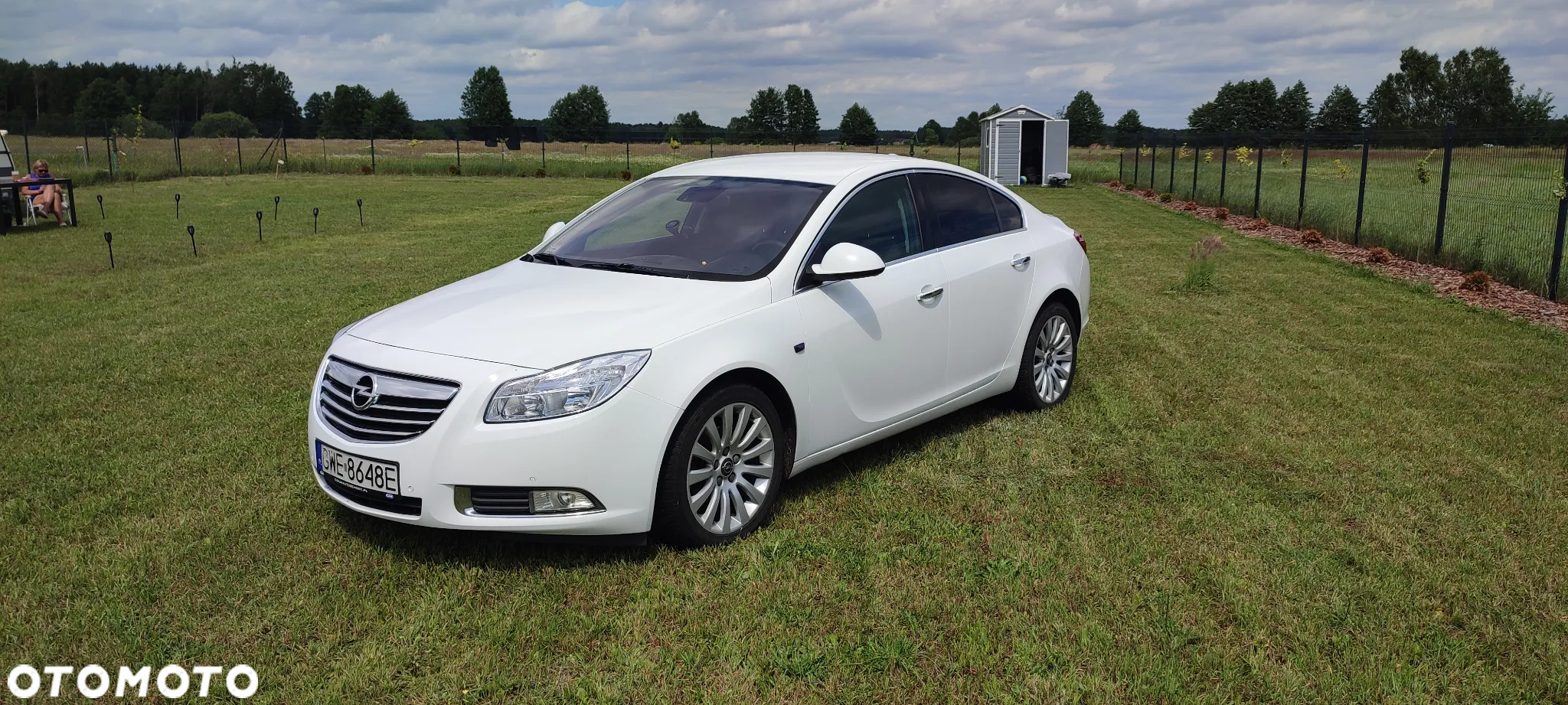 Opel Insignia 2.0 CDTI Cosmo - 3