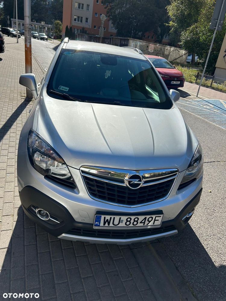 Opel Mokka 1.4 T Cosmo - 22