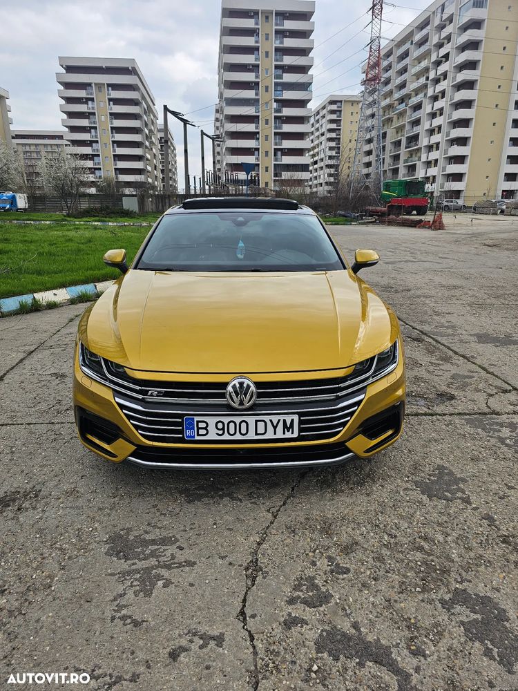 Volkswagen ARTEON 2.0 TSI OPF 4Motion DSG R-Line - 11