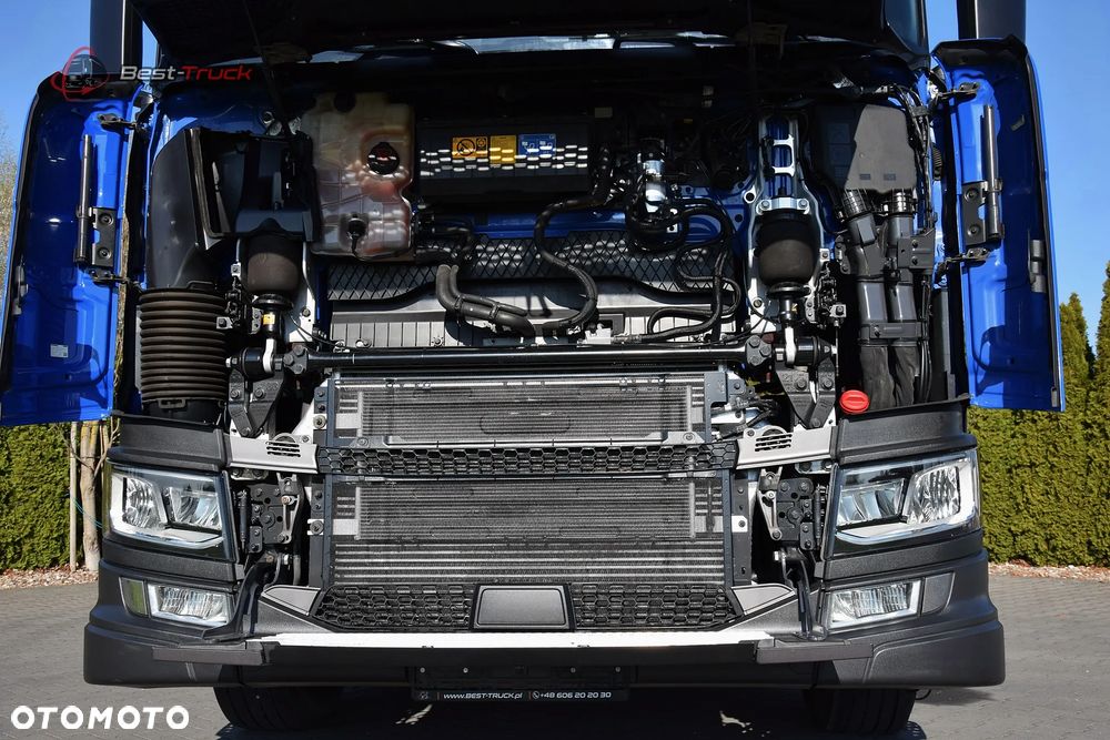 Scania R500 | SUPER | A4x2LA  | KLIMA POST |  1195 L ZBIORNIKI  |  FULL SERWIS - 17