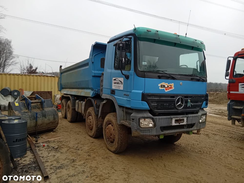 Mercedes-Benz Actros 4141 - 3