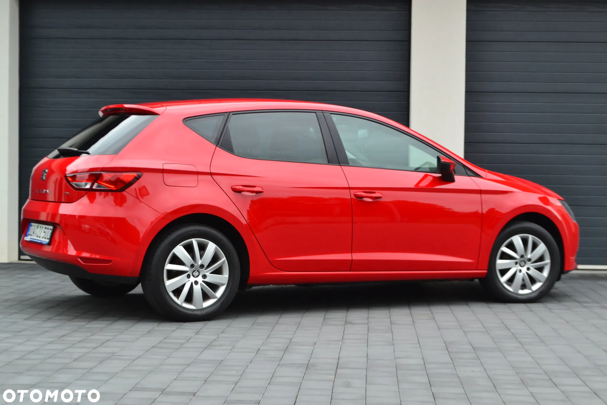 Seat Leon 1.2 TSI Style - 19