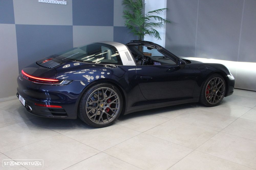 Porsche 911 (992) Targa 4S PDK - 16