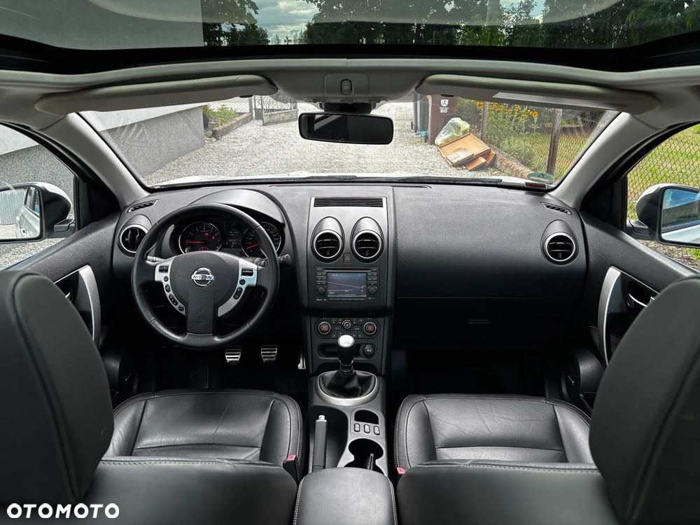 Nissan Qashqai 2.0 acenta - 7