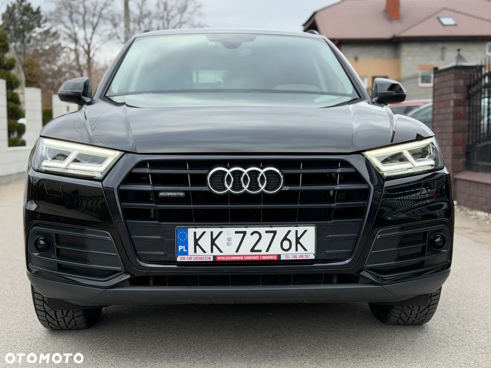 Audi Q5 40 TDI Quattro S tronic - 2