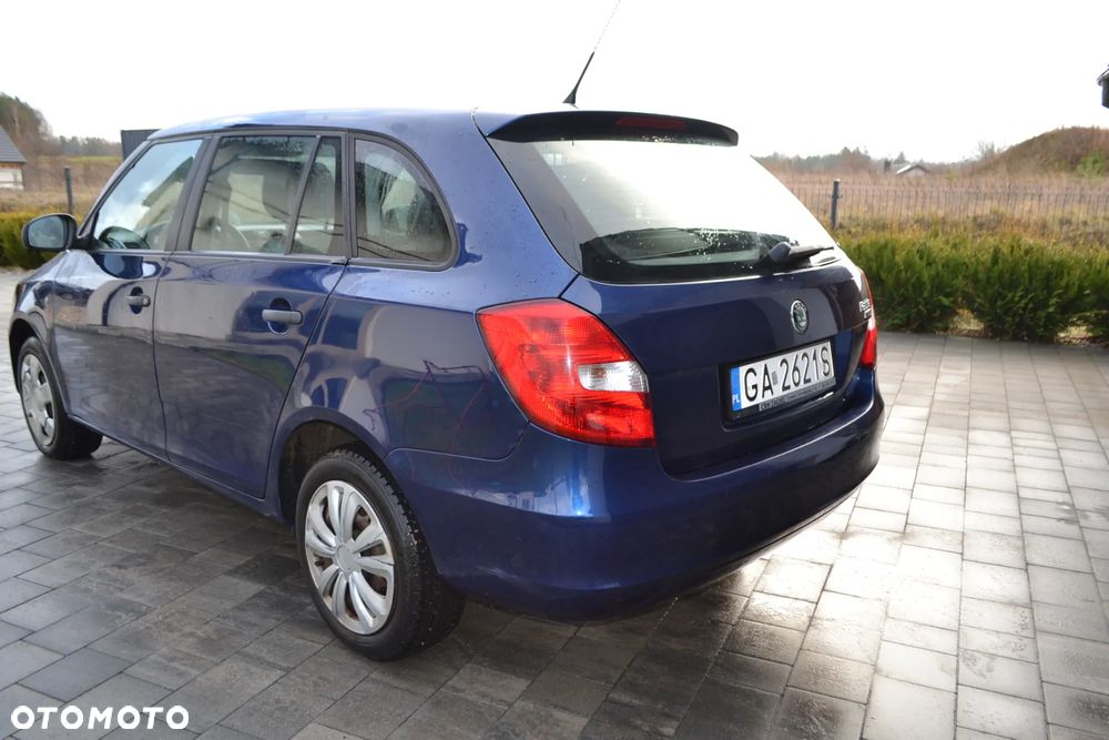 Skoda Fabia 1.9 TDI Comfort - 5