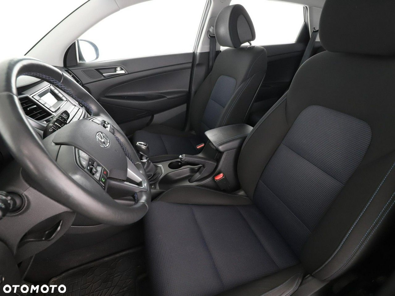 Hyundai Tucson blue 1.6 GDi 2WD Trend - 13
