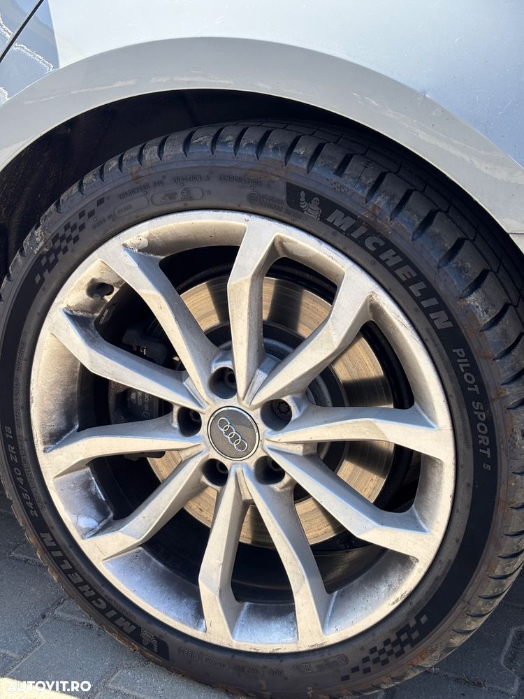 Dezmembram Audi A4 B9 Sline 3.0 TDI QUATTRO din 2018 - 7