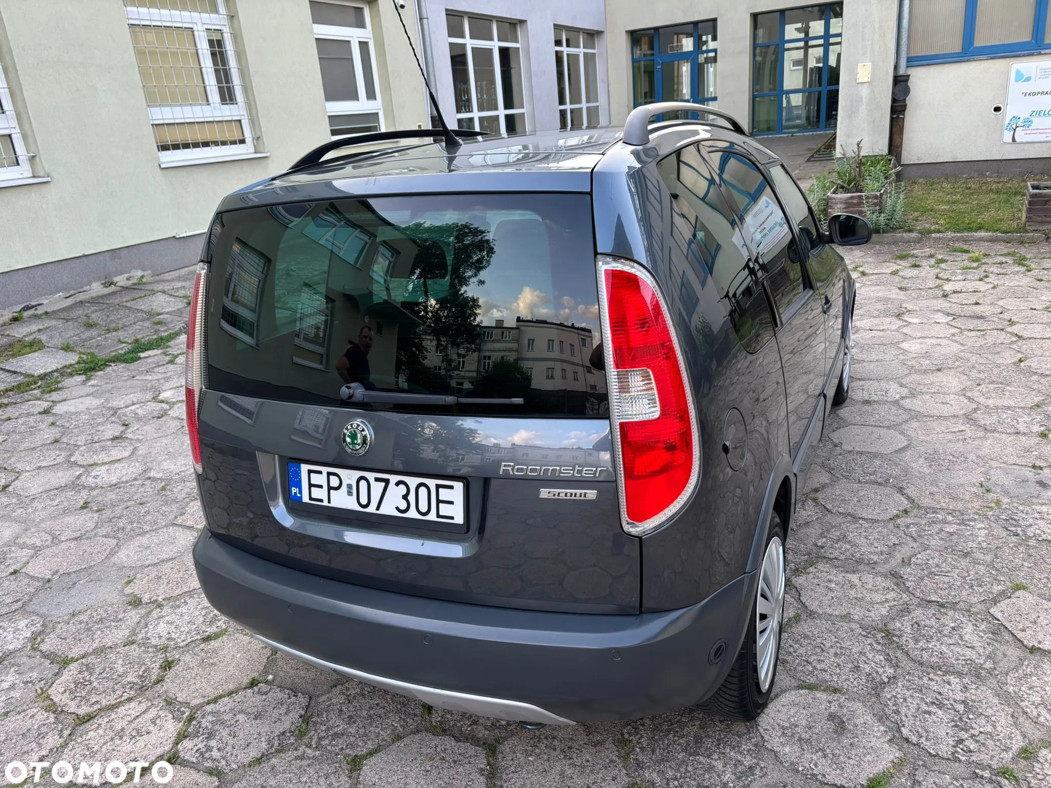 Skoda Roomster - 4