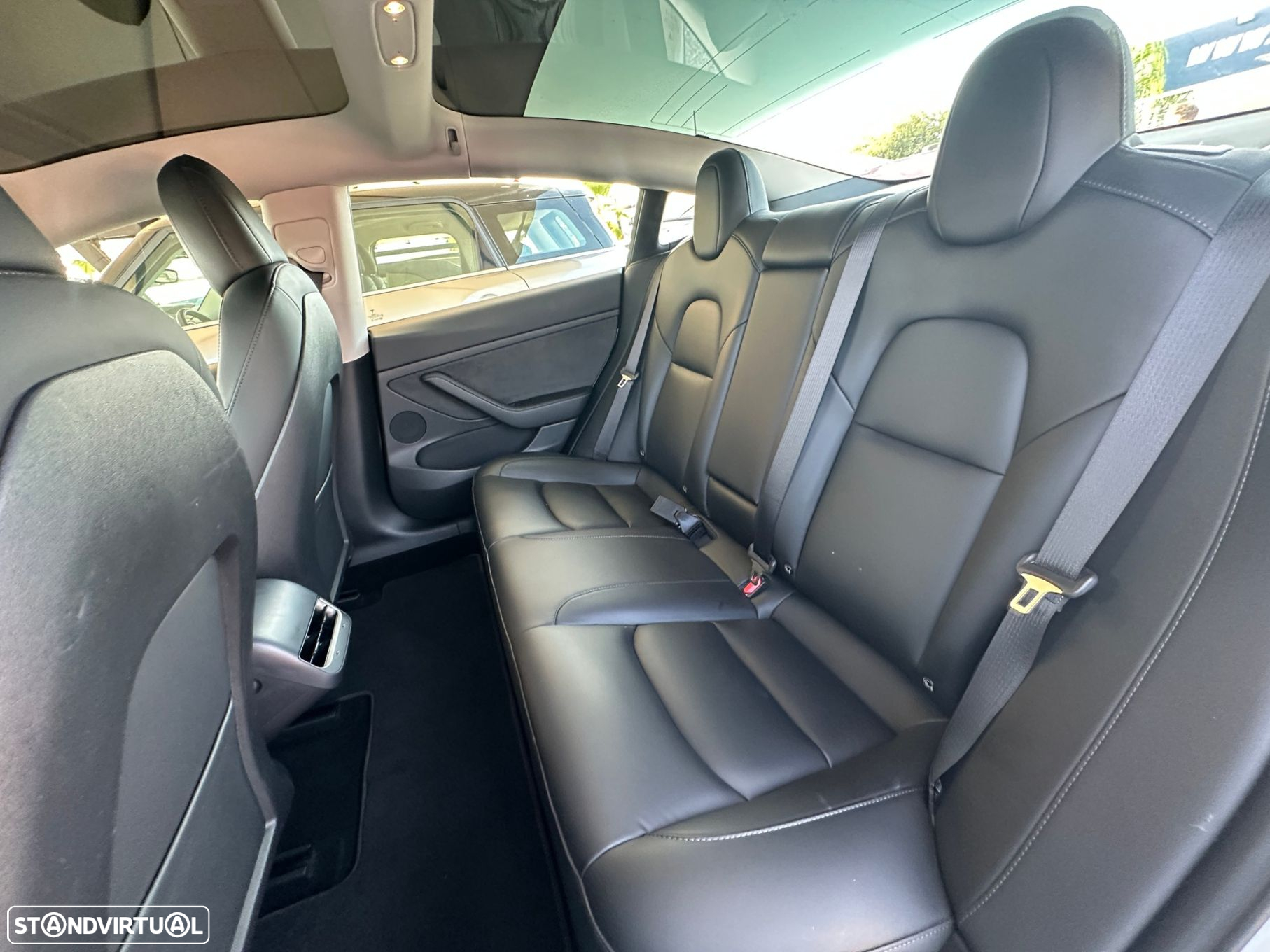 Tesla Model 3 Standard Range Plus RWD - 20