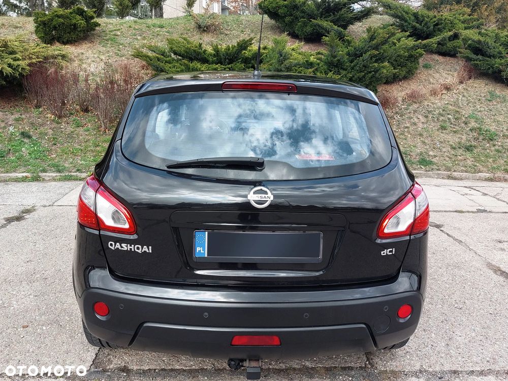 Nissan Qashqai - 8