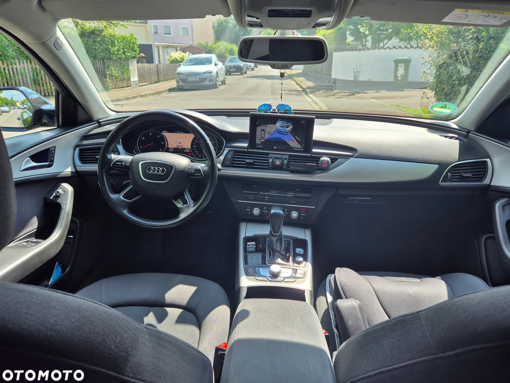 Audi A6 Avant 2.0 TDI ultra S tronic - 7