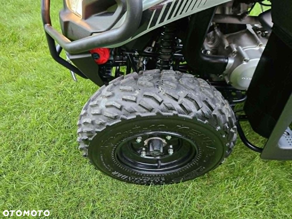 Kymco MXU - 13