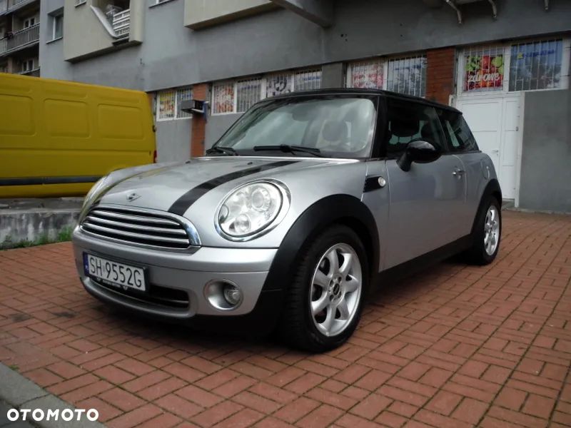MINI ONE Standard - 8