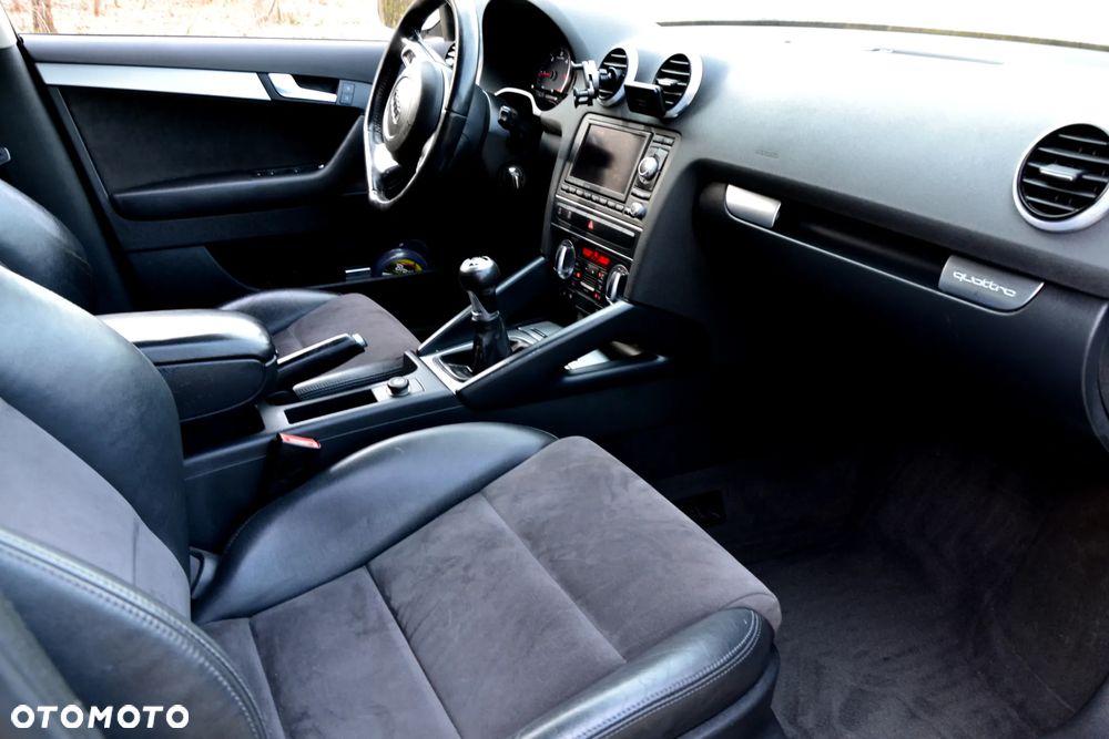 Audi A3 Sportback 2.0 TDI DPF Attraction - 7