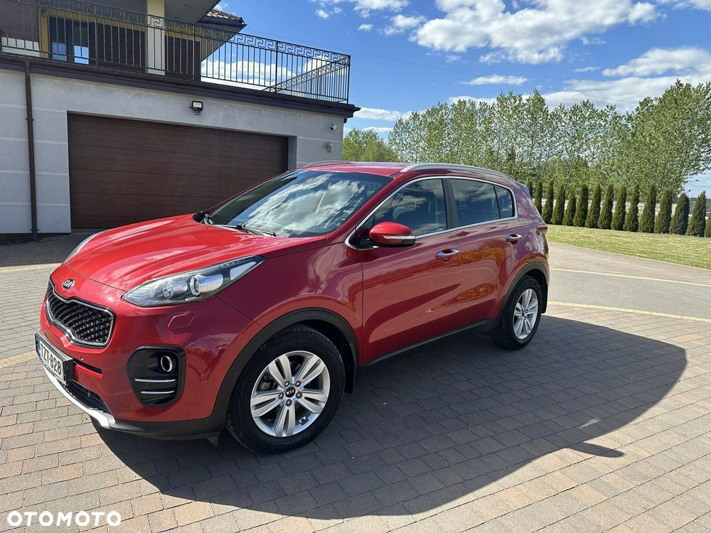 Kia Sportage - 3