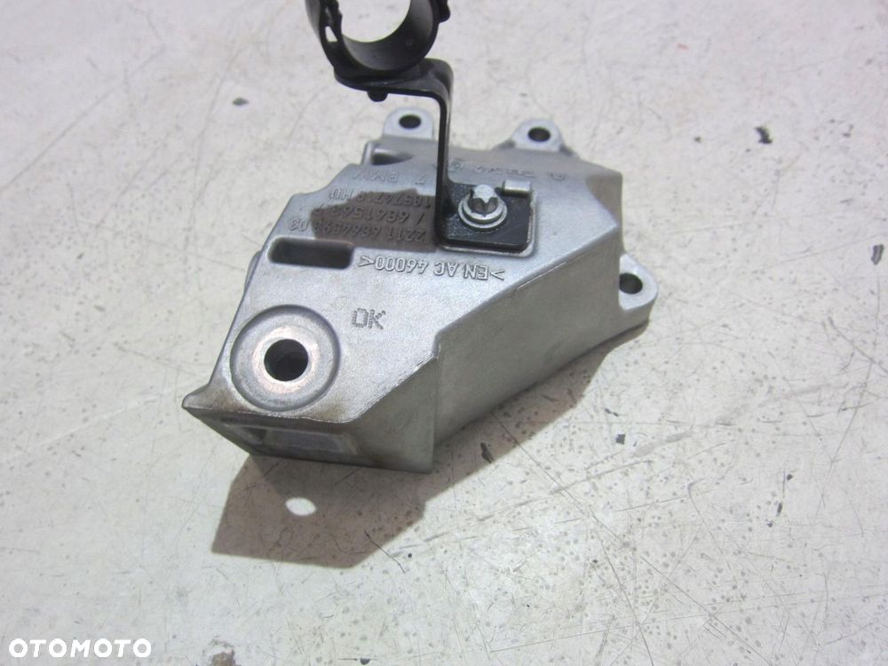 BMW X3 G01 B46 G02 G30 WSPORNIK SILNIKA LEWY ŁAPA LEWA 6864593 22116864593 - 3