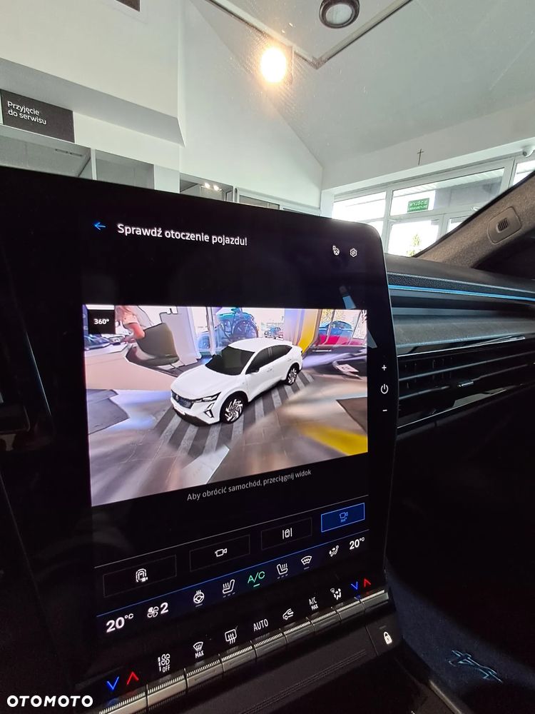 Renault Rafale 1.2 E-Tech PHEV 4x4 300 esprit Alpine MMT - 16