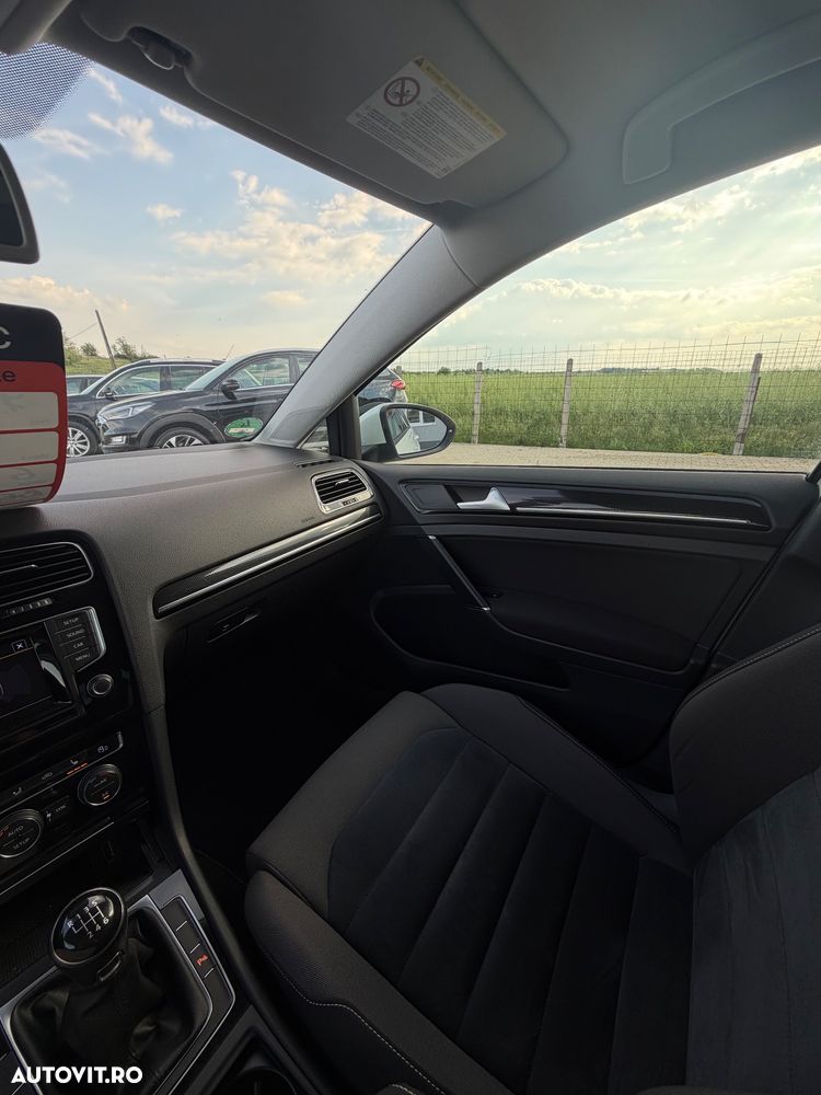 Volkswagen Golf 1.4 TSI ACT BlueMotion Technology Cup - 16