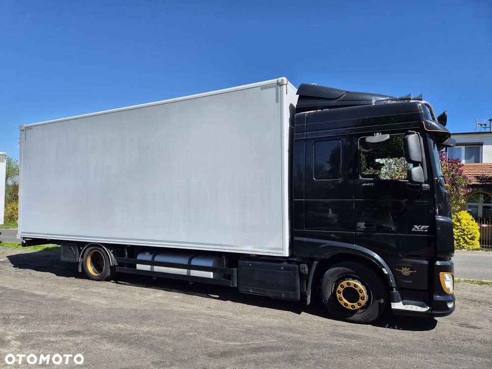 DAF XF 440 EURO 6 KONTENER - 6