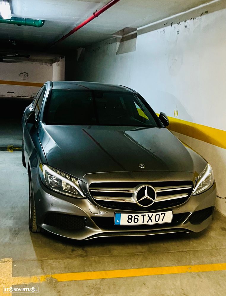 Mercedes-Benz C 200 d Avantgarde Aut. - 14