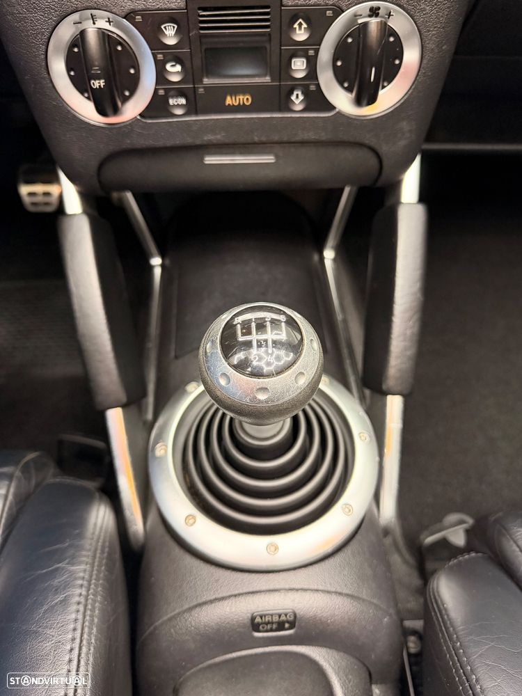 Audi TT Roadster 1.8 T - 25