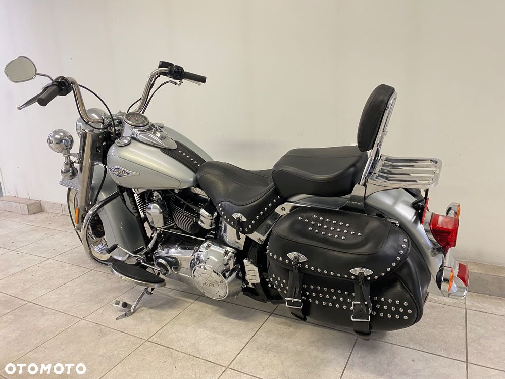 Harley-Davidson Softail Heritage Classic - 6