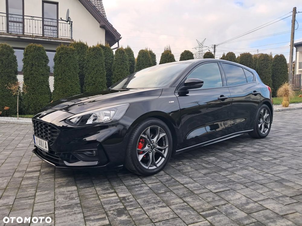 Ford Focus 1.5 EcoBlue STart-Stopp-System ST-LINE - 1
