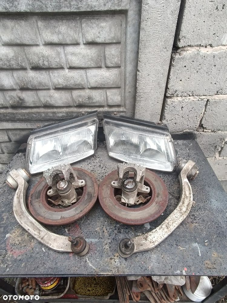 Tarcze, zaciski VW PASSAT B5 stan bardzo dobry - 3