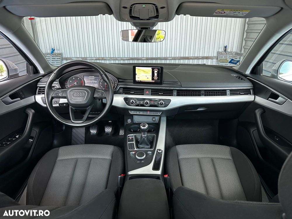 Audi A4 Limuzina 2.0 TDI Sport - 24