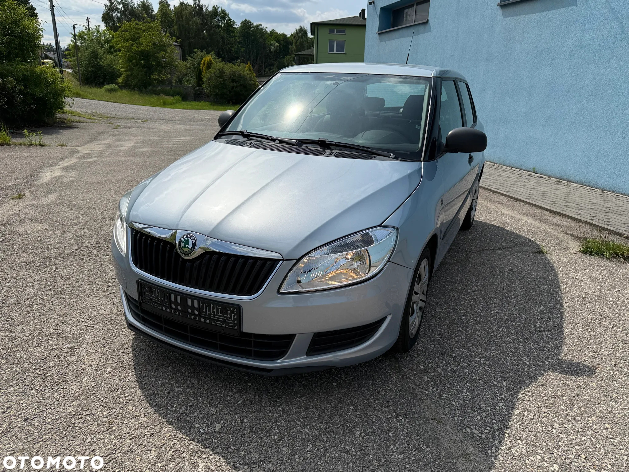 Skoda Fabia 1.2 12V Family Plus - 15