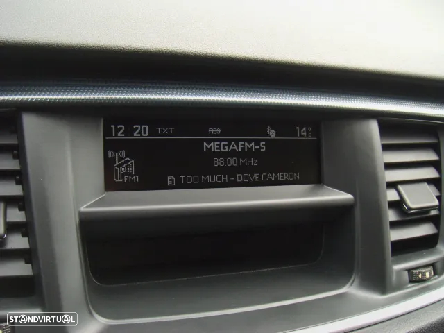 Peugeot 508 SW 1.6 HDi Access 115g - 15