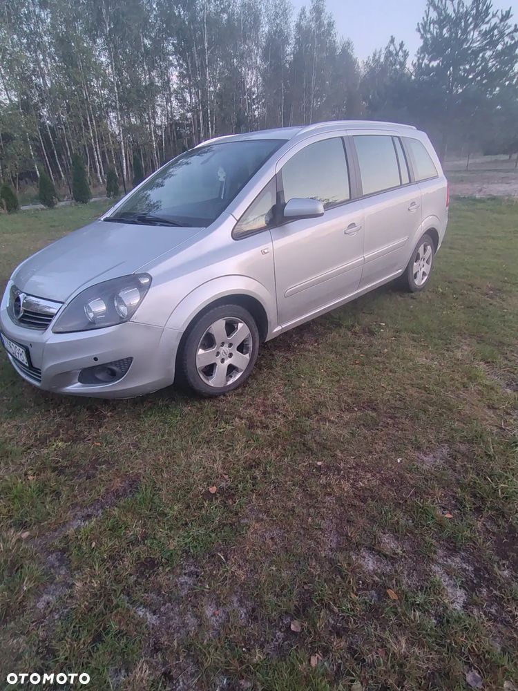 Opel Zafira 1.7 CDTI - 1