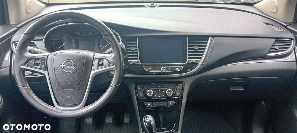 Opel Mokka X 1.4 T Elite S&S - 10