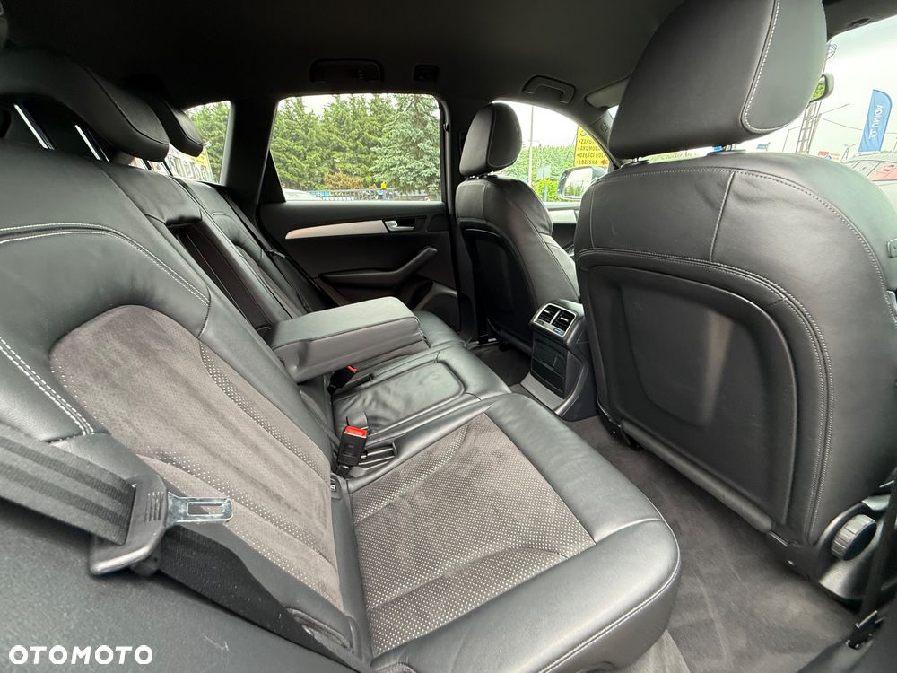 Audi Q5 2.0 TDI Quattro S tronic - 36