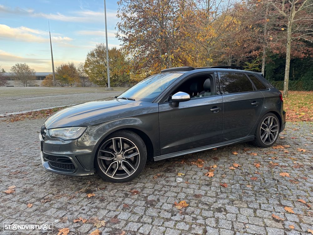 Audi S3 S tronic - 4