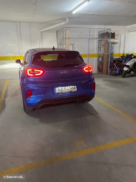 Ford Puma 1.5 EcoBoost ST - 10