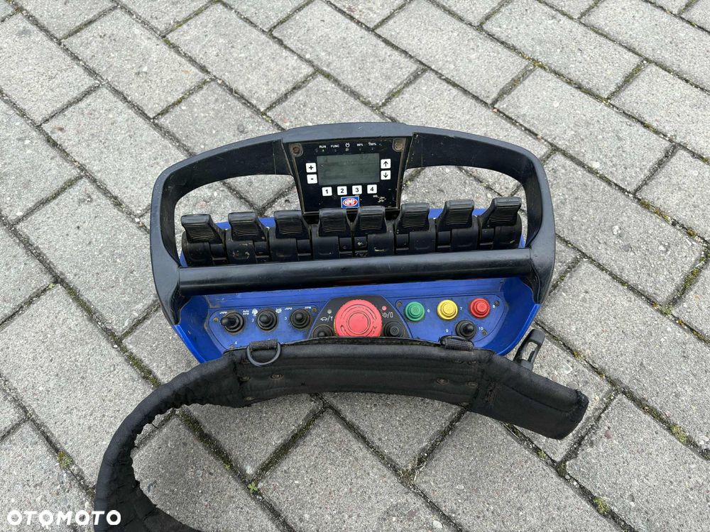 Scania G490 6x2 HDS HMF 3220 K-7 ŻURAW CRANE - 9