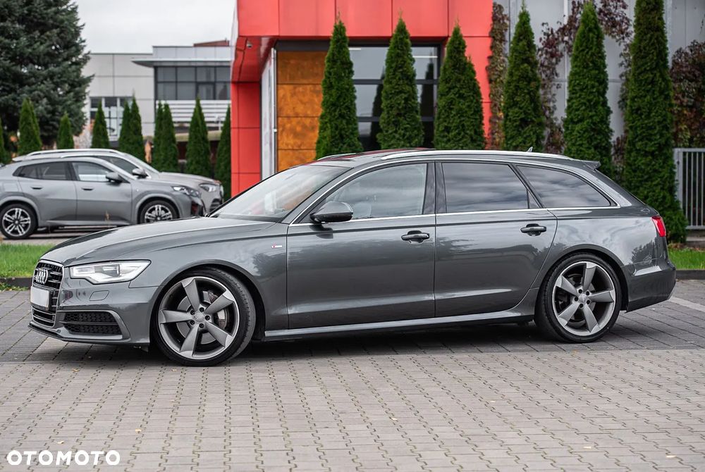 Audi A6 Avant 3.0 TFSI quattro S tronic - 7
