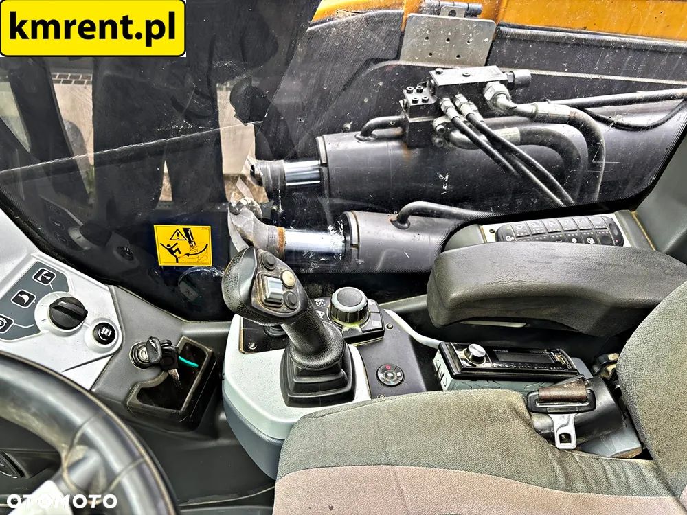 Mecalac 15 MWR KOPARKA KOŁOWA 2019R. | 11 MWR, 714 - 30