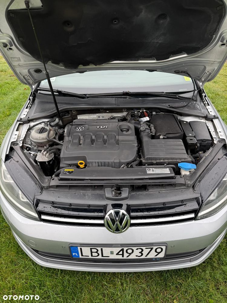 Volkswagen Golf VII 1.6 TDI BMT Comfortline - 9