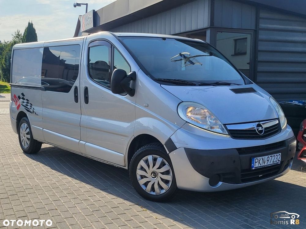 Opel Vivaro - 2
