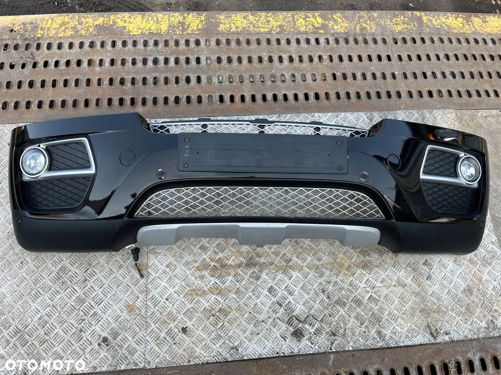 Zderzak przod przedni PDC halogeny kratki BMW X6 E71 LIFT 475 475/9 KPL OE