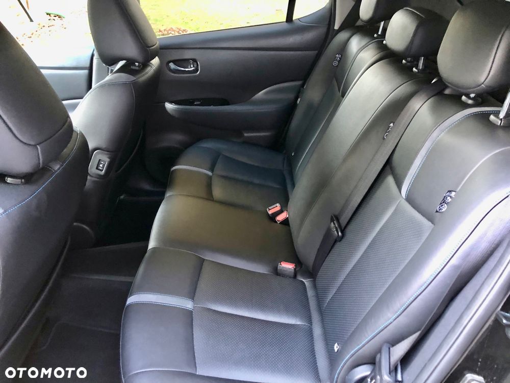 Nissan Leaf - 10