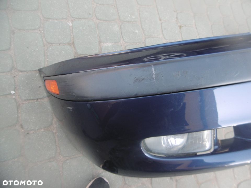 Zderzak VOLVO V40 S40 LIFT 342-22 + HALOGEN - 3