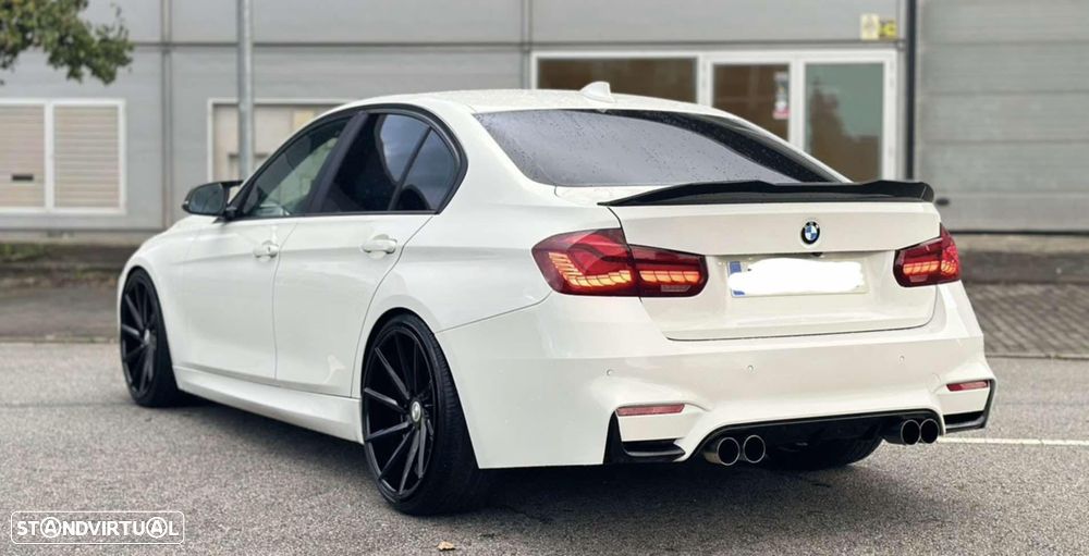BMW 320 - 6