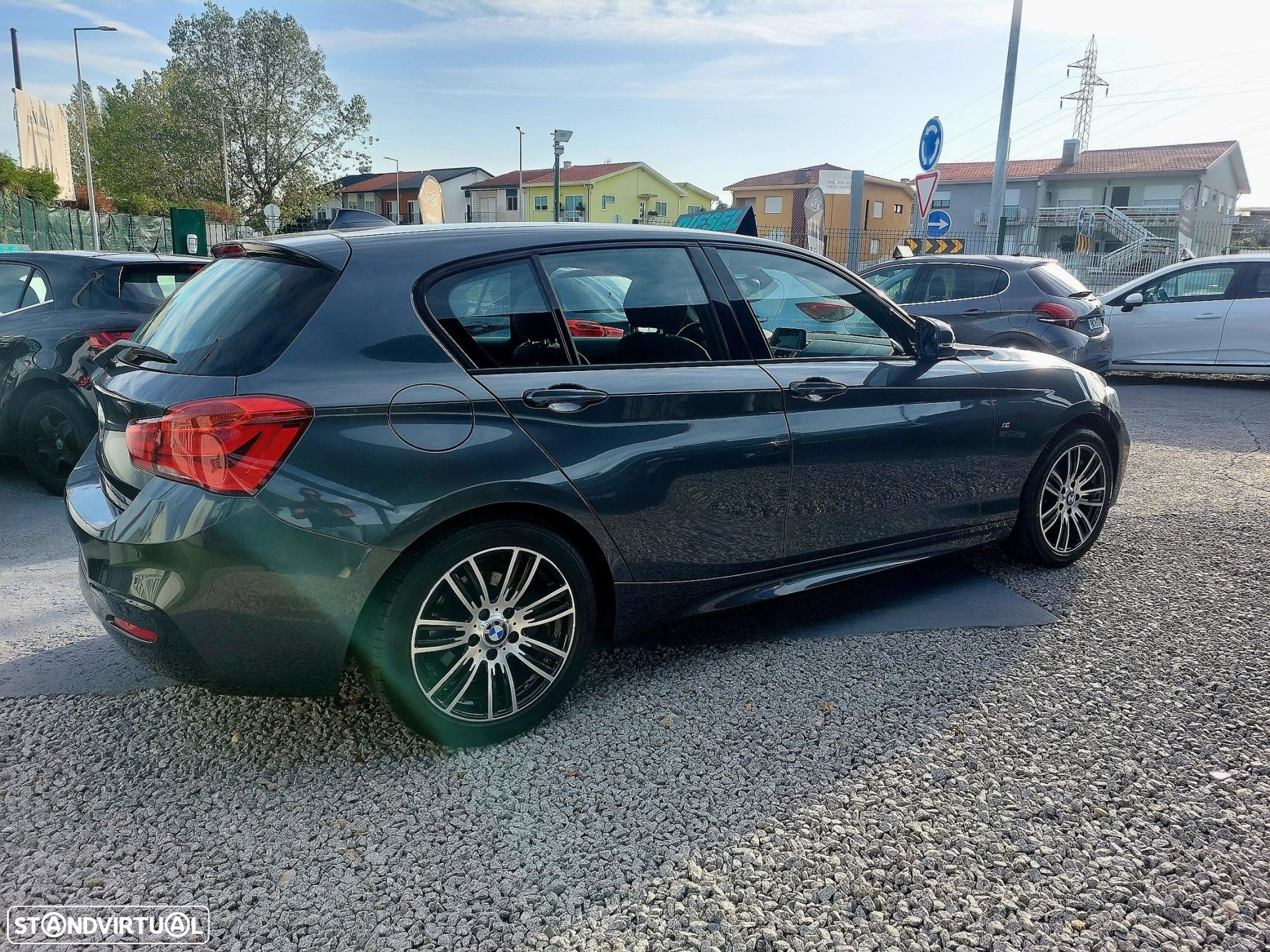 BMW 116 d Pack M - 7