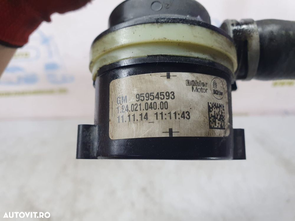 Pompa apa 95954593 1.3 D Chevrolet Aveo T300 [2011 - 2020] - 2