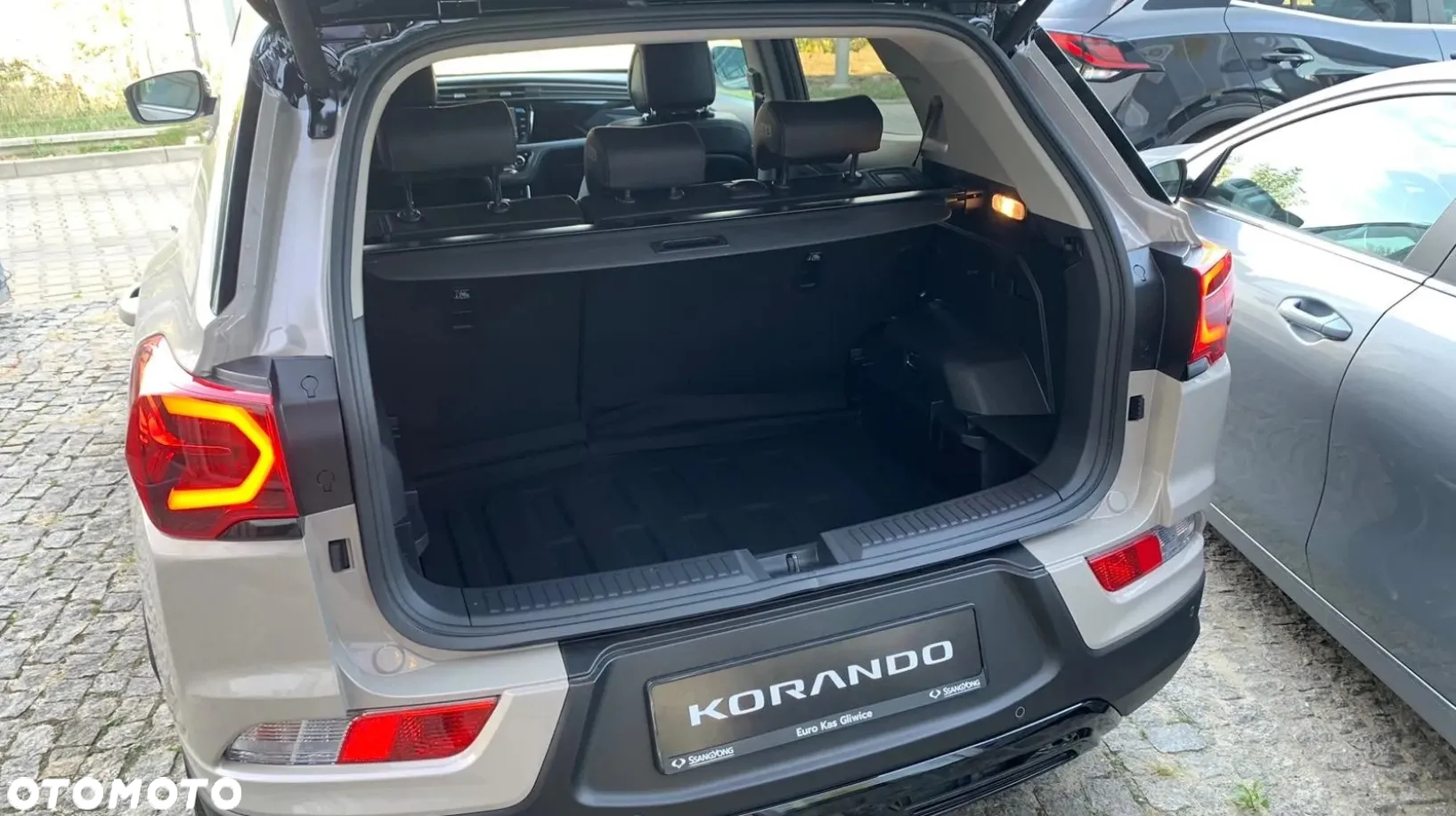 SsangYong/KGM Korando 1.5 T-GDI Adventure 2WD - 6