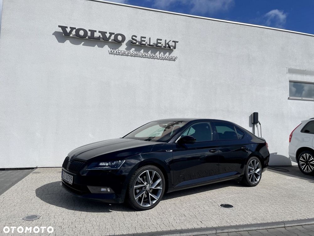 Skoda Superb 2.0 TSI 4x4 Sportline DSG - 2